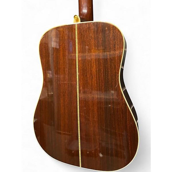 Used Takamine F400-S Natural Acoustic Guitar