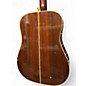 Used Takamine F400-S Natural Acoustic Guitar