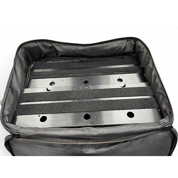 Used T-rex Tonetrunk Soft Bag Pedal Board