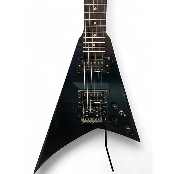 Used Jackson PS37 Midnight Blue Solid Body Electric Guitar