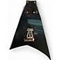 Used Jackson PS37 Midnight Blue Solid Body Electric Guitar