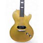 Used Epiphone Blues Lover Gold Top Solid Body Electric Guitar