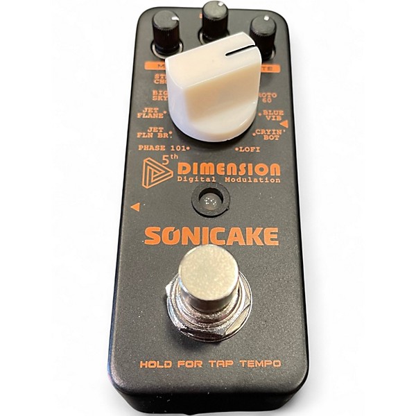Used Sonicake dimension digital modulation Effect Pedal