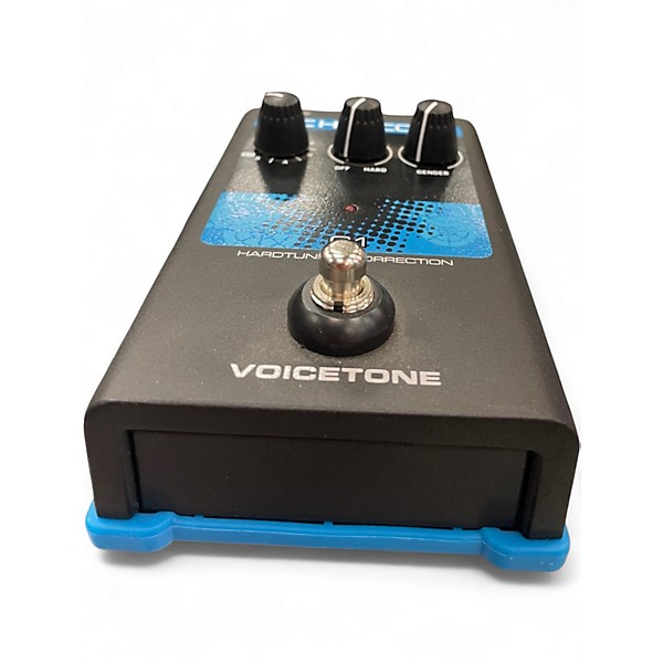 Used TC Helicon VoiceTone C1 Effect Pedal