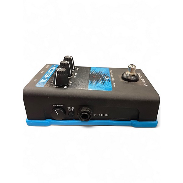 Used TC Helicon VoiceTone C1 Effect Pedal