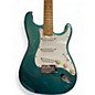 Used Fender American Standard Stratocaster LTD Ocean Turquoise Solid Body Electric Guitar