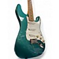 Used Fender American Standard Stratocaster LTD Ocean Turquoise Solid Body Electric Guitar
