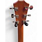 Used 2024 Taylor 210CE Natural Acoustic Electric Guitar