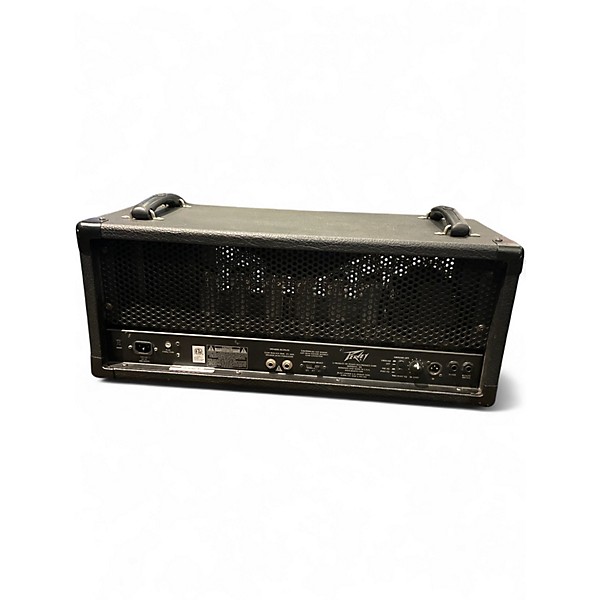 Used Peavey VB2 200W Tube Bass Amp Head