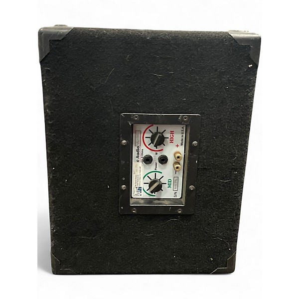 Used Euphonic Audio VL-110 Bass Cabinet