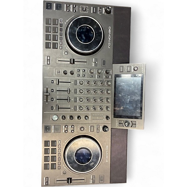 Used Denon DJ SC LIVE 4 DJ Controller