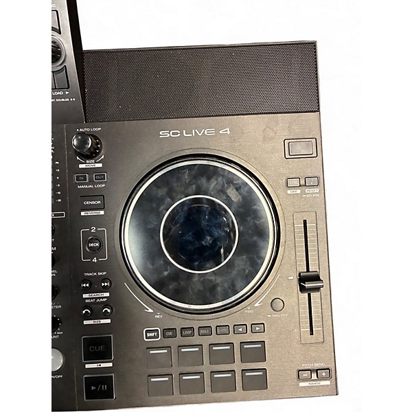 Used Denon DJ SC LIVE 4 DJ Controller