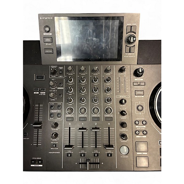 Used Denon DJ SC LIVE 4 DJ Controller