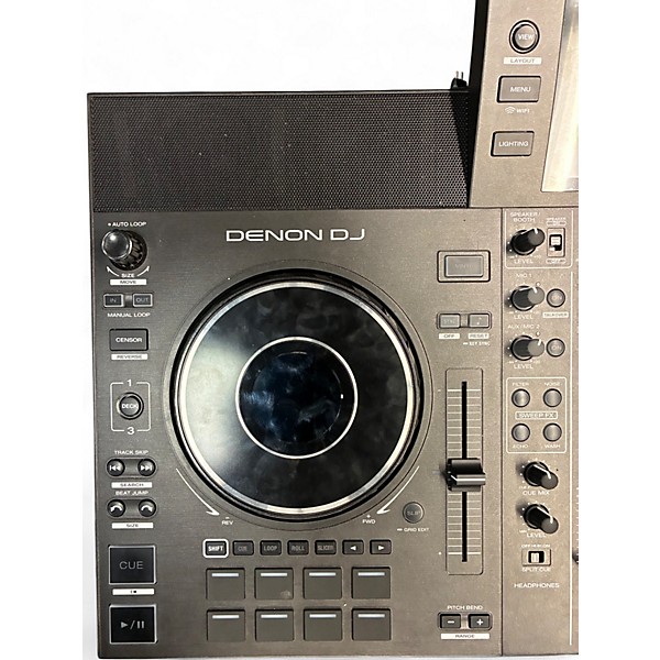 Used Denon DJ SC LIVE 4 DJ Controller