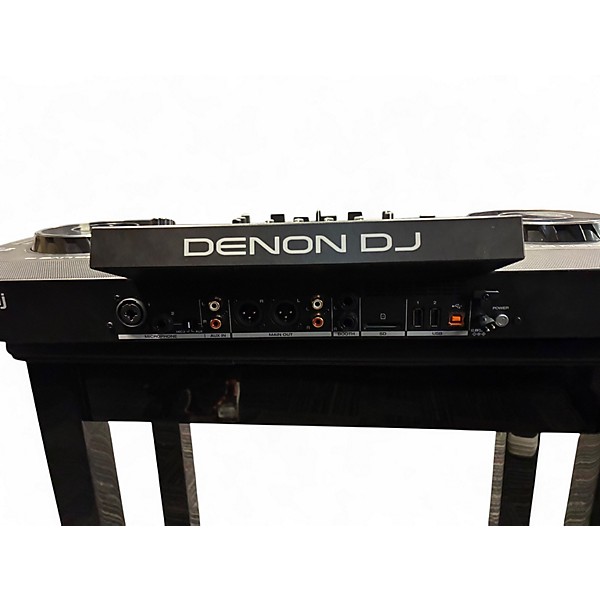 Used Denon DJ SC LIVE 4 DJ Controller