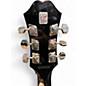 Used Epiphone AJ-100/EB Ebony Acoustic Guitar