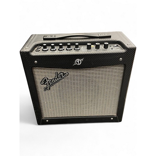 Used Fender Mustang I 20W 1X8 Guitar Combo Amp