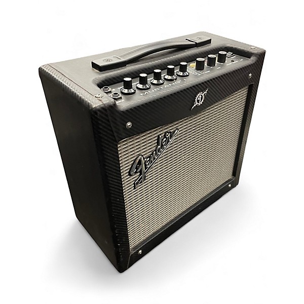 Used Fender Mustang I 20W 1X8 Guitar Combo Amp