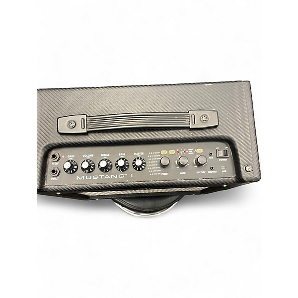 Used Fender Mustang I 20W 1X8 Guitar Combo Amp