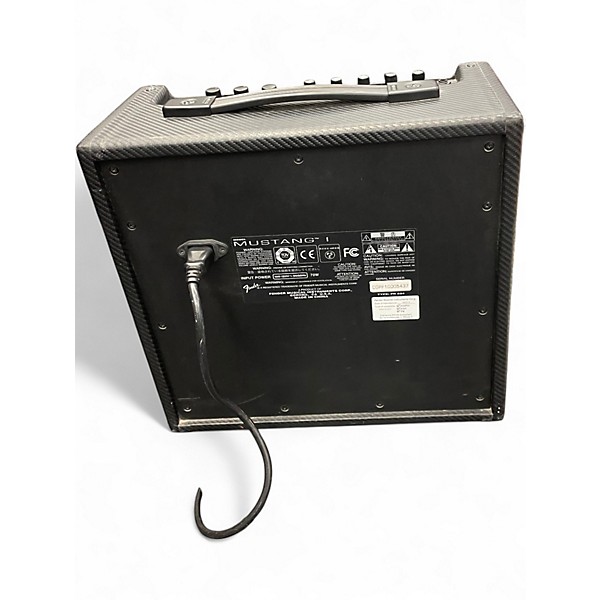 Used Fender Mustang I 20W 1X8 Guitar Combo Amp