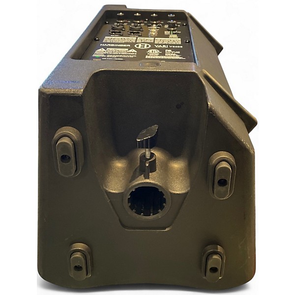 Used Harbinger VARI V2408 Powered Speaker