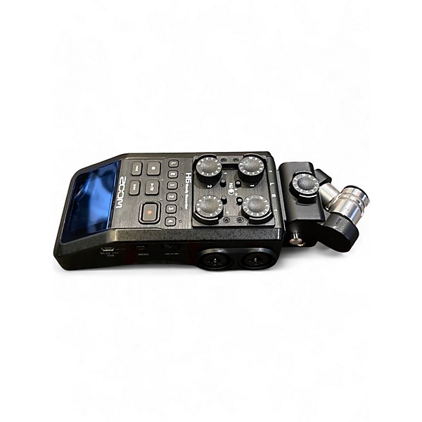 Used Zoom H6 MultiTrack Recorder