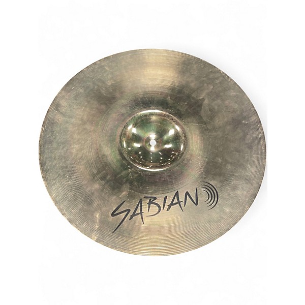 Used SABIAN 17in XSR CONSEPT CRASH CC2 Cymbal
