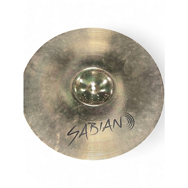 Used SABIAN 17in XSR CONSEPT CRASH CC2 Cymbal