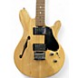 Used Sterling by Music Man JAMES VALENTINE SIGNATURE JV60C Natural Hollow Body Electric Guitar