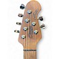Used Sterling by Music Man JAMES VALENTINE SIGNATURE JV60C Natural Hollow Body Electric Guitar