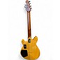 Used Sterling by Music Man JAMES VALENTINE SIGNATURE JV60C Natural Hollow Body Electric Guitar