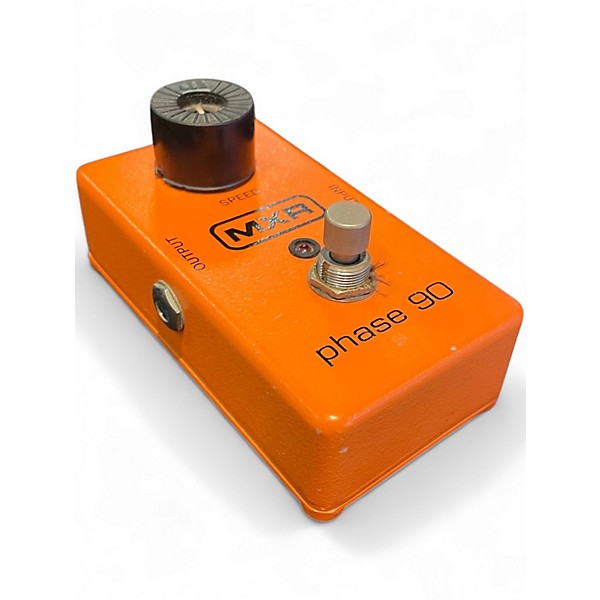 Used MXR M101 Phase 90 Effect Pedal