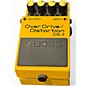 Used BOSS OS2 Overdrive Distortion Effect Pedal thumbnail