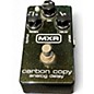 Used MXR Carbon Copy Effect Pedal thumbnail