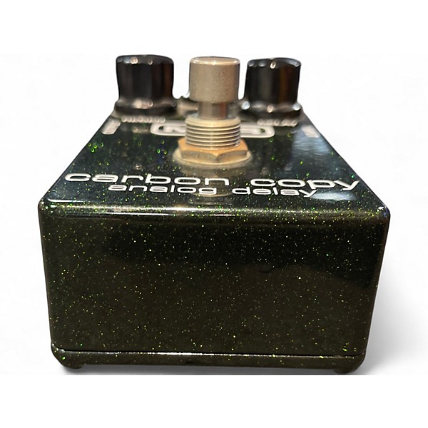 Used MXR Carbon Copy Effect Pedal