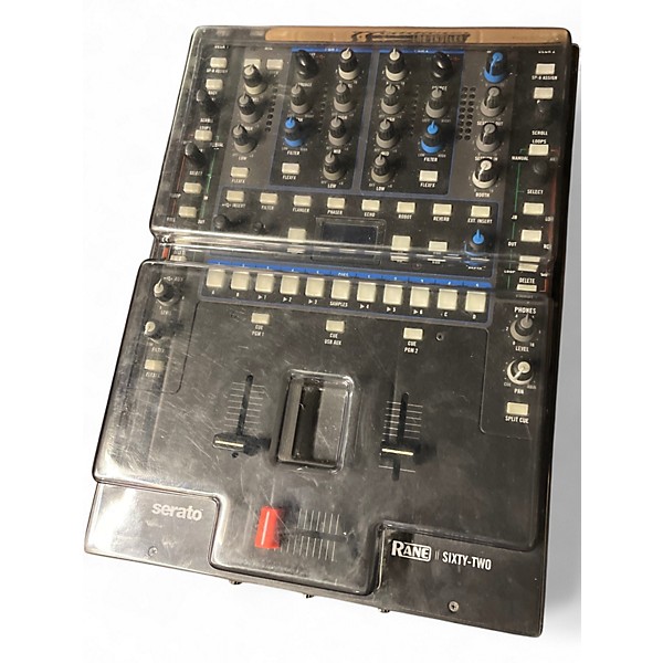 Used RANE Sixty-Two DJ Mixer