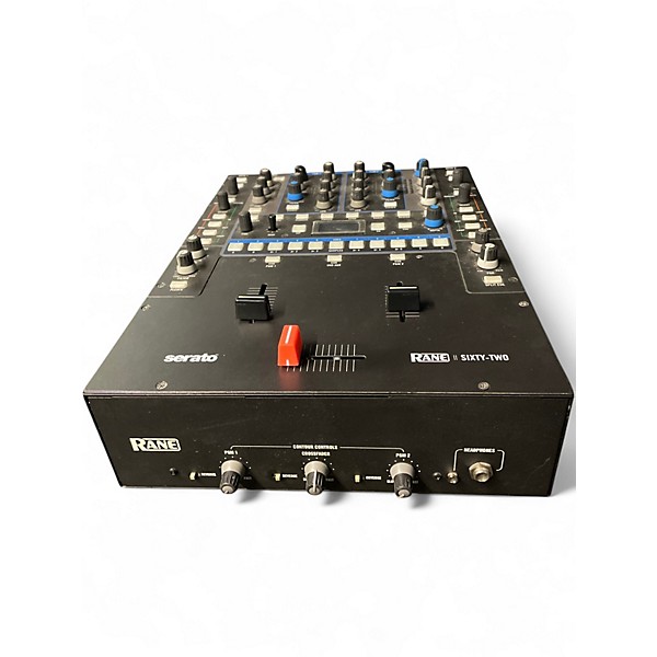 Used RANE Sixty-Two DJ Mixer