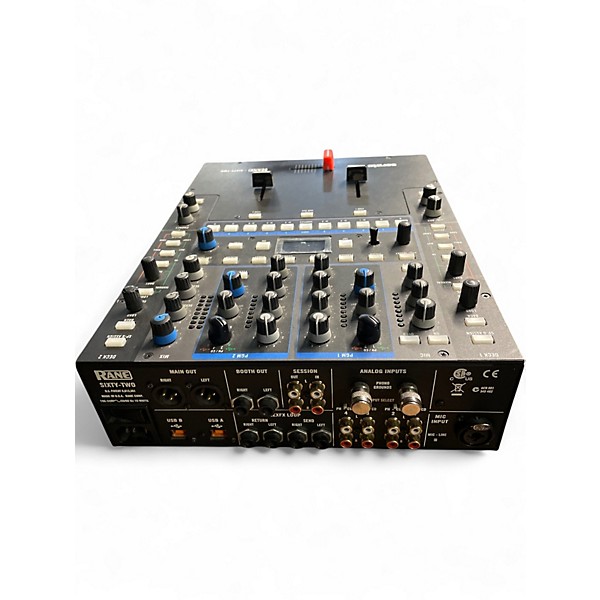 Used RANE Sixty-Two DJ Mixer