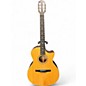 Used 2012 Taylor 314CEN Natural Classical Acoustic Electric Guitar thumbnail