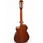 Used 2012 Taylor 314CEN Natural Classical Acoustic Electric Guitar