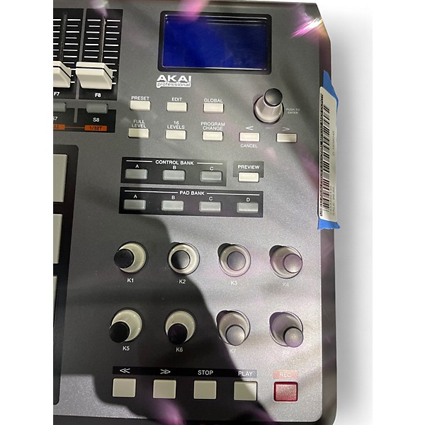 Used Akai Professional MPD32 MIDI Controller