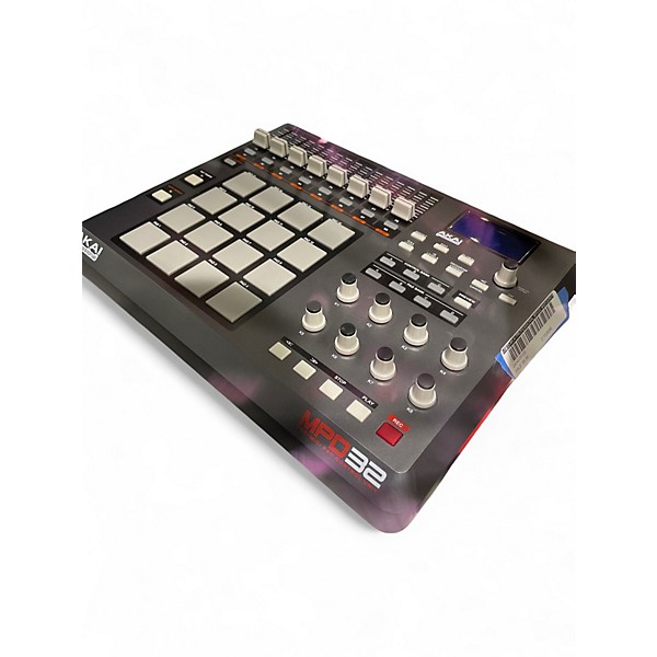 Used Akai Professional MPD32 MIDI Controller