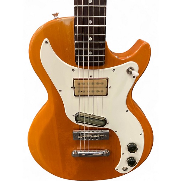 Used Gibson MARADUER Natural Solid Body Electric Guitar