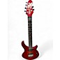 Used Ernie Ball Music Man Majesty Red Solid Body Electric Guitar thumbnail