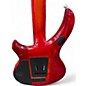 Used Ernie Ball Music Man Majesty Red Solid Body Electric Guitar