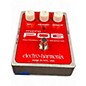 Used Electro-Harmonix Micro Pog Polyphonic Octave Generator Effect Pedal