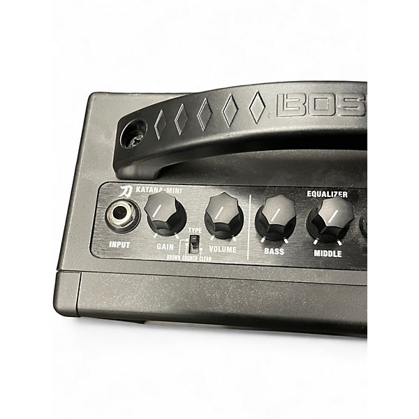 Used BOSS KTN-MINI Katana Mini Battery Powered Amp