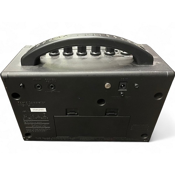 Used BOSS KTN-MINI Katana Mini Battery Powered Amp