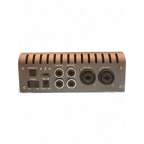 Used Universal Audio APOLLO QUAD X HERITAGE EDITION Audio Interface