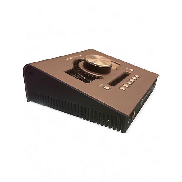 Used Universal Audio APOLLO QUAD X HERITAGE EDITION Audio Interface